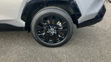 Toyota RAV4 2.5 VVT-i Hybrid Dynamic 5dr CVT 2WD Hybrid Estate